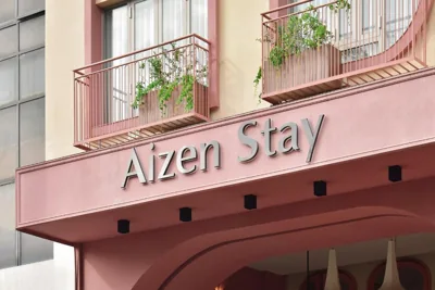 Aizen Stay - District 1 – Foto 5